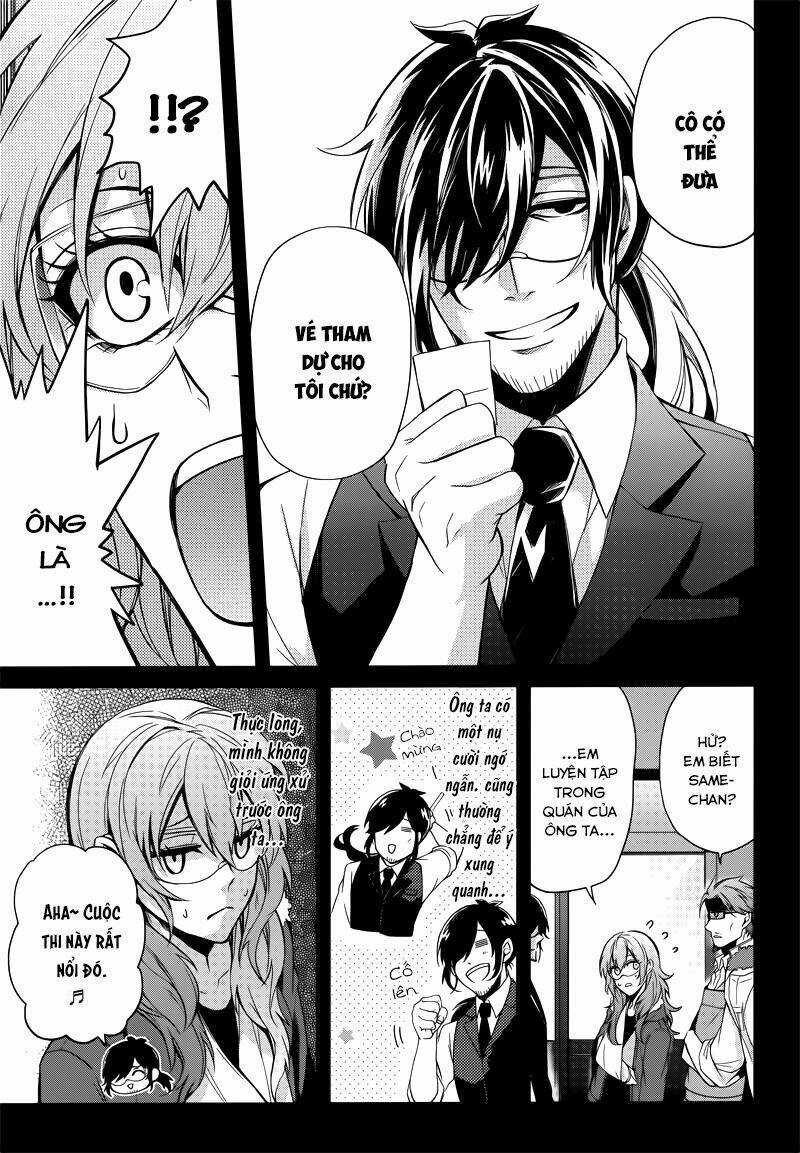 Con Đường Súng Đạn - Chapter 44 - Trang 10