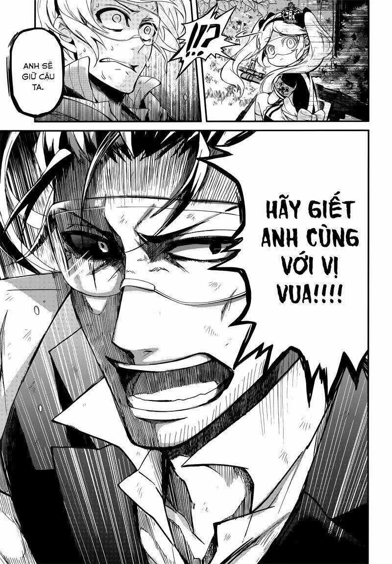 Con Đường Súng Đạn - Chapter 45 - Trang 11