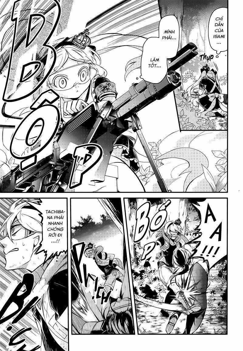 Con Đường Súng Đạn - Chapter 45 - Trang 13