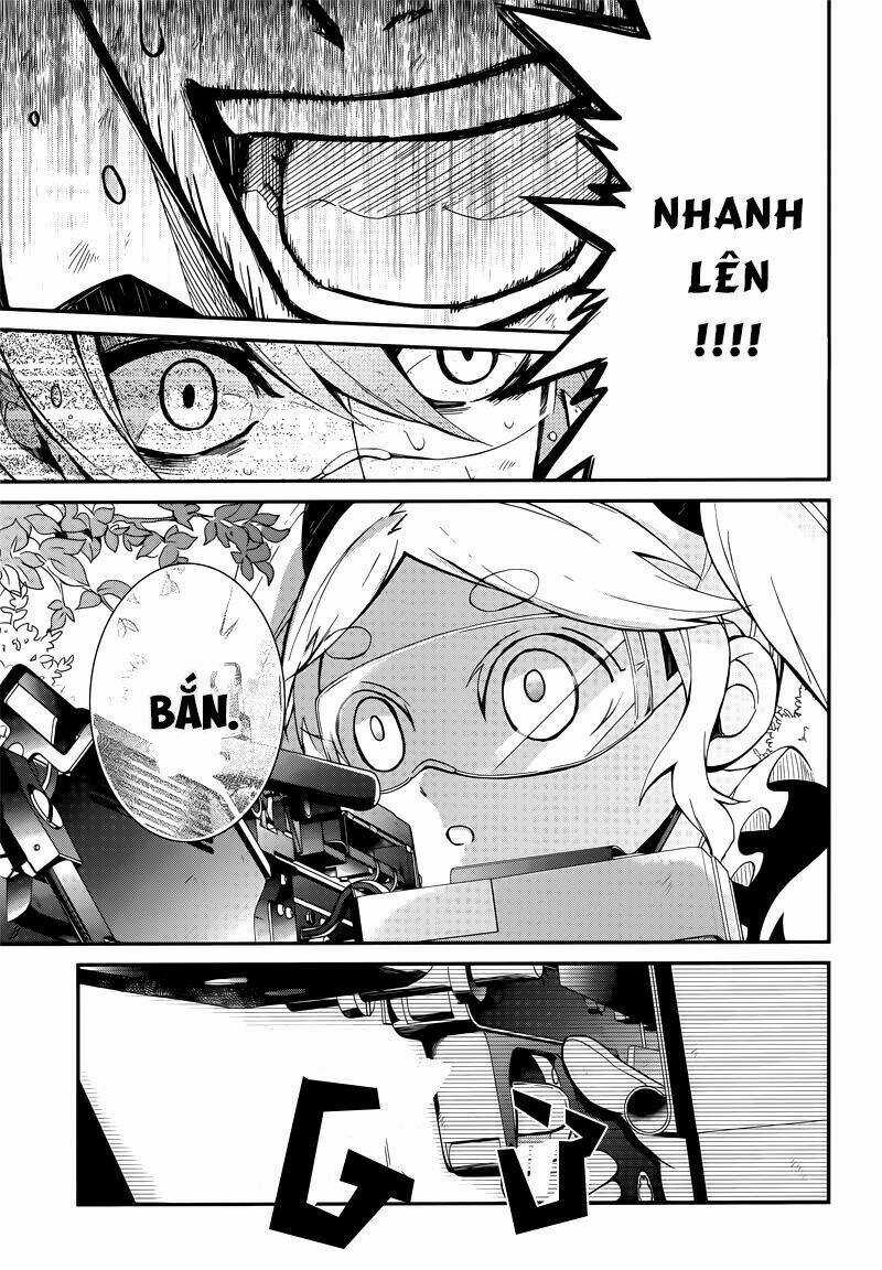 Con Đường Súng Đạn - Chapter 45 - Trang 15