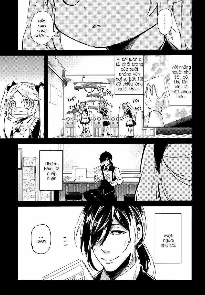 Con Đường Súng Đạn - Chapter 45 - Trang 17