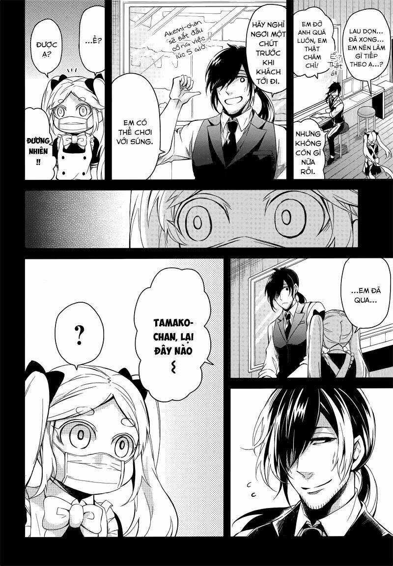 Con Đường Súng Đạn - Chapter 45 - Trang 18