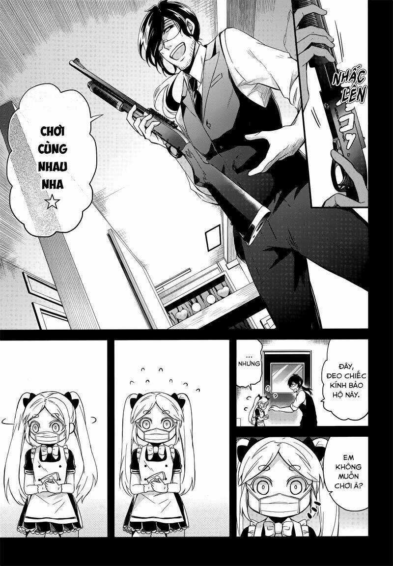 Con Đường Súng Đạn - Chapter 45 - Trang 19