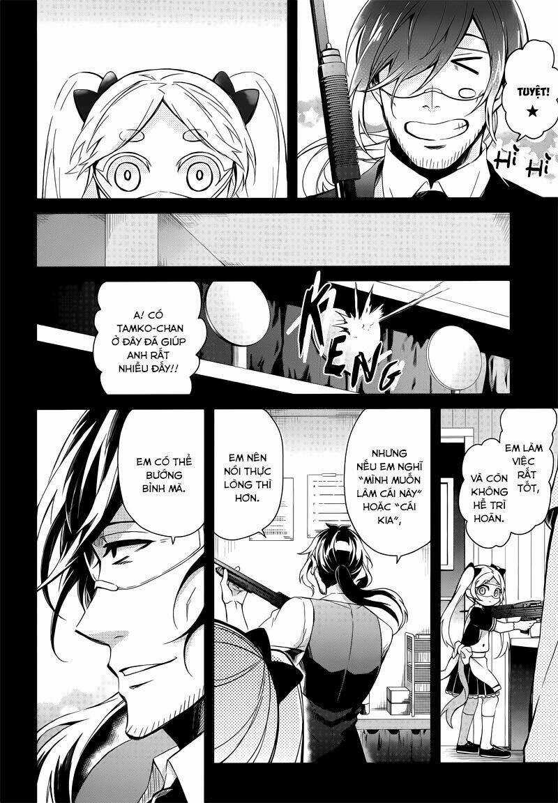 Con Đường Súng Đạn - Chapter 45 - Trang 20