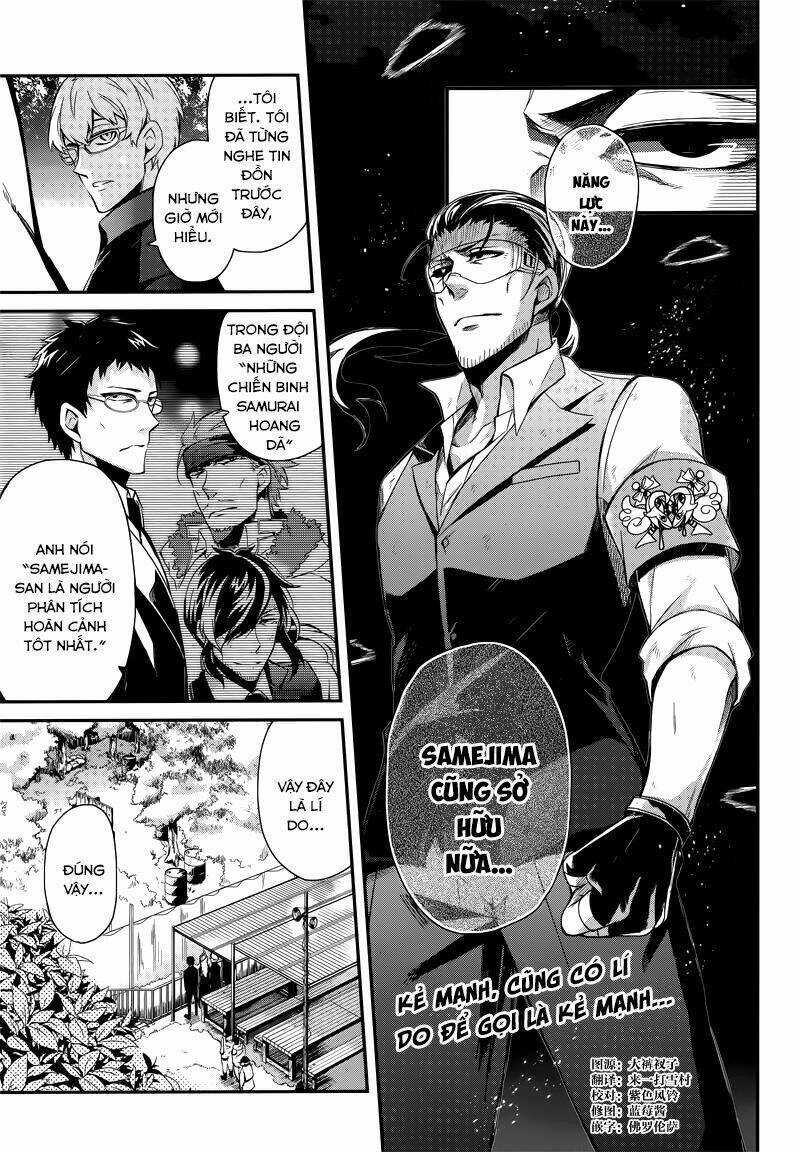 Con Đường Súng Đạn - Chapter 45 - Trang 3