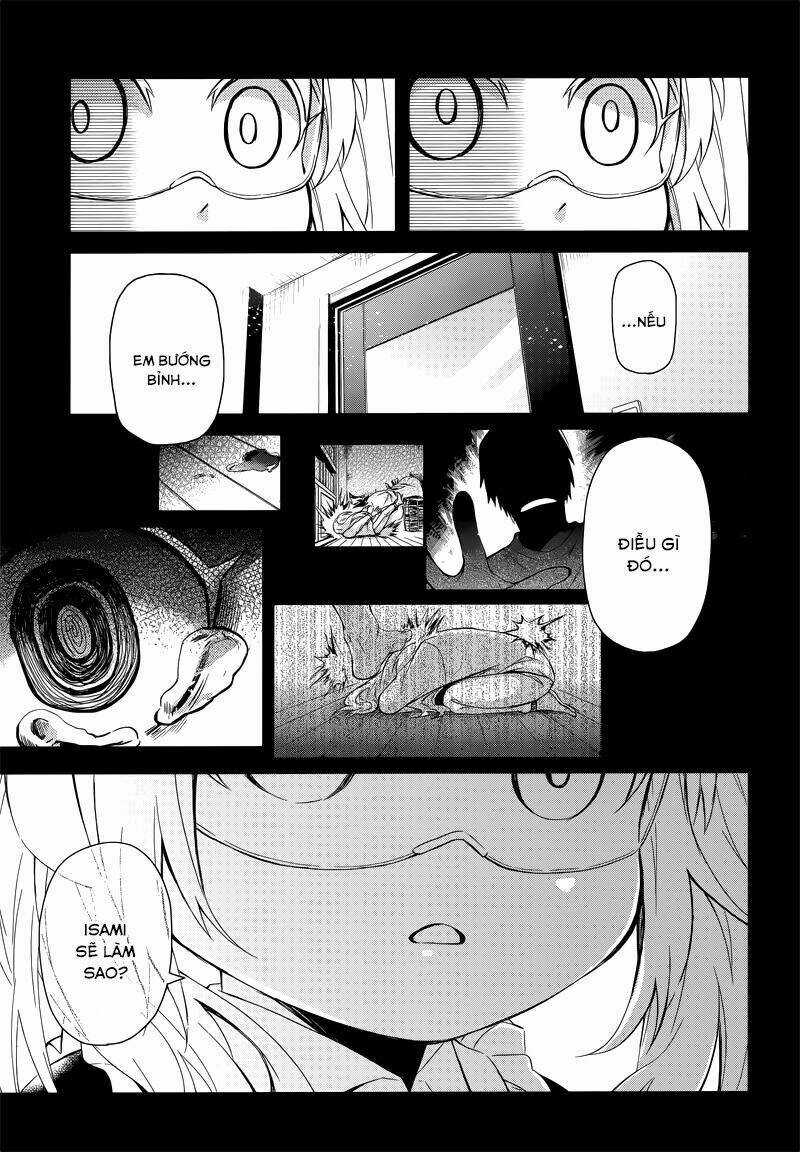 Con Đường Súng Đạn - Chapter 45 - Trang 21