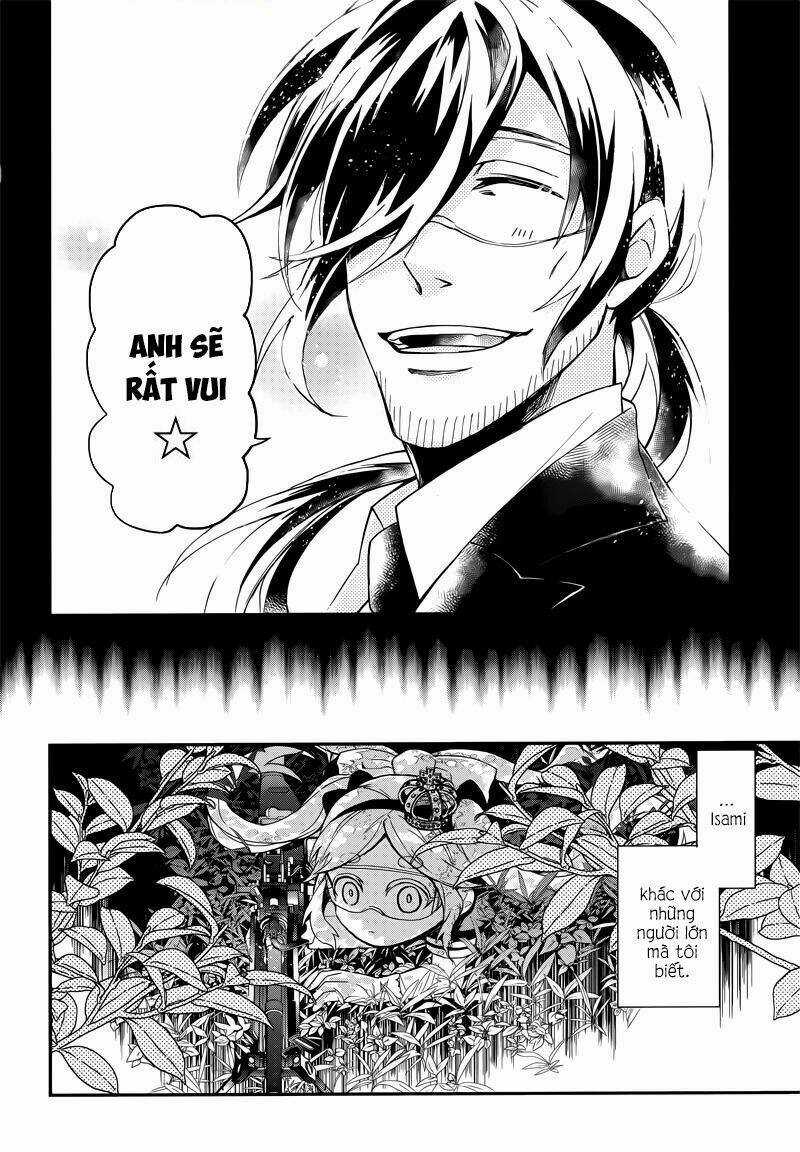 Con Đường Súng Đạn - Chapter 45 - Trang 22