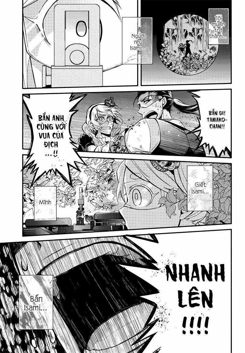 Con Đường Súng Đạn - Chapter 45 - Trang 23