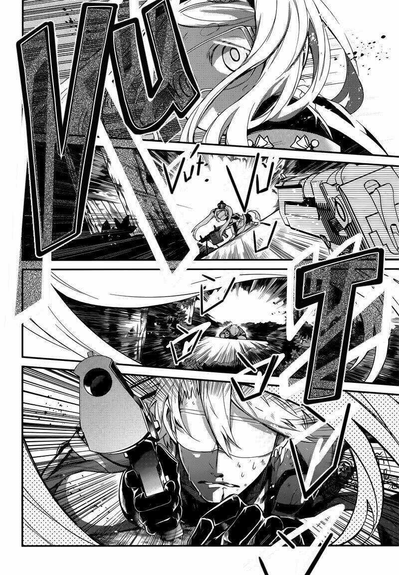 Con Đường Súng Đạn - Chapter 45 - Trang 26