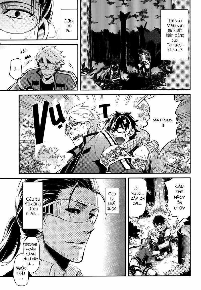 Con Đường Súng Đạn - Chapter 45 - Trang 29