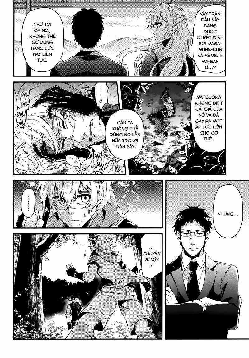 Con Đường Súng Đạn - Chapter 45 - Trang 4