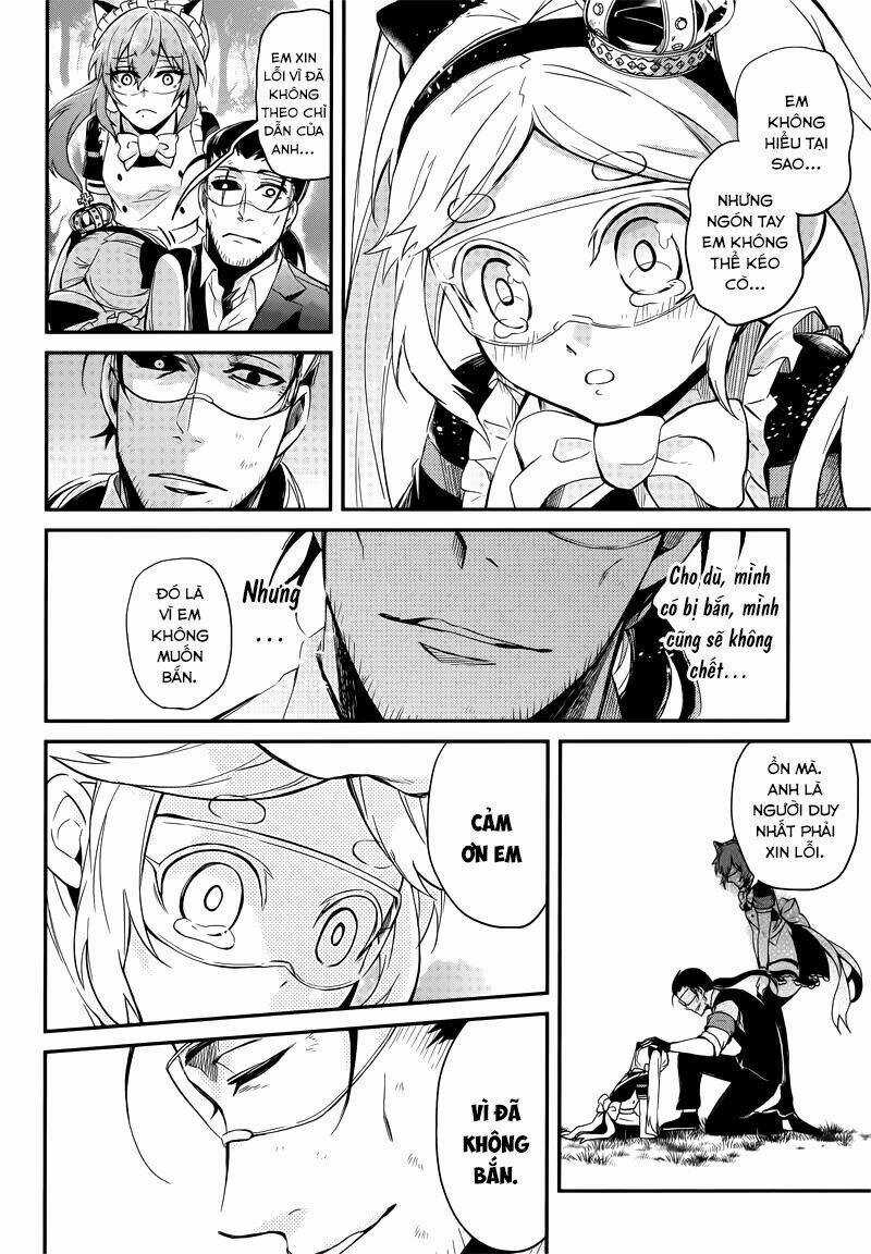 Con Đường Súng Đạn - Chapter 45 - Trang 34