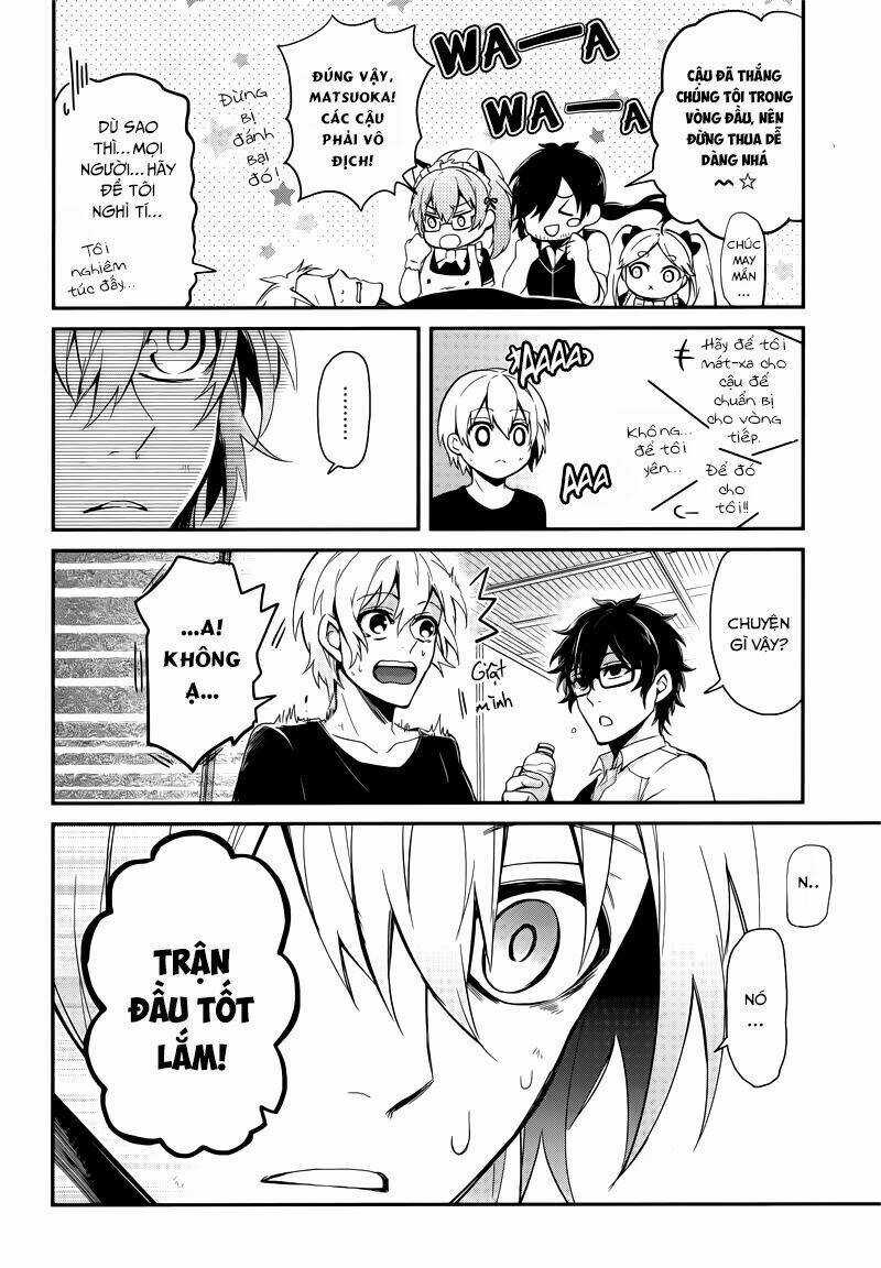 Con Đường Súng Đạn - Chapter 45 - Trang 38