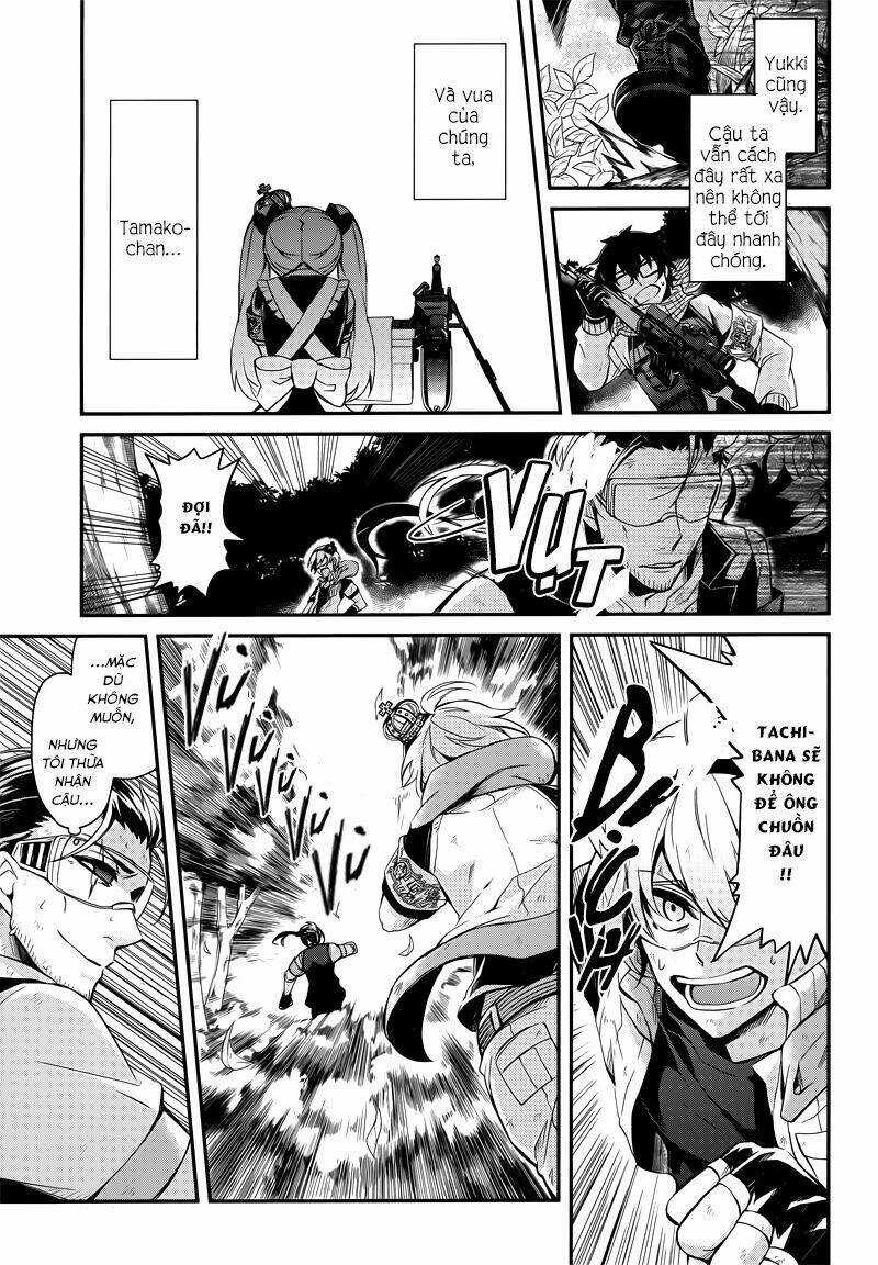 Con Đường Súng Đạn - Chapter 45 - Trang 7