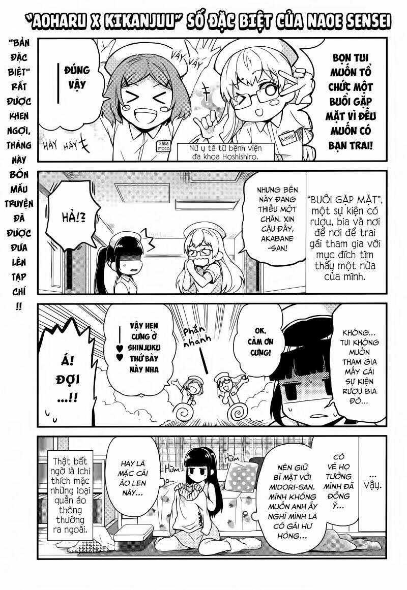 Con Đường Súng Đạn - Chapter 46.5 - Trang 2