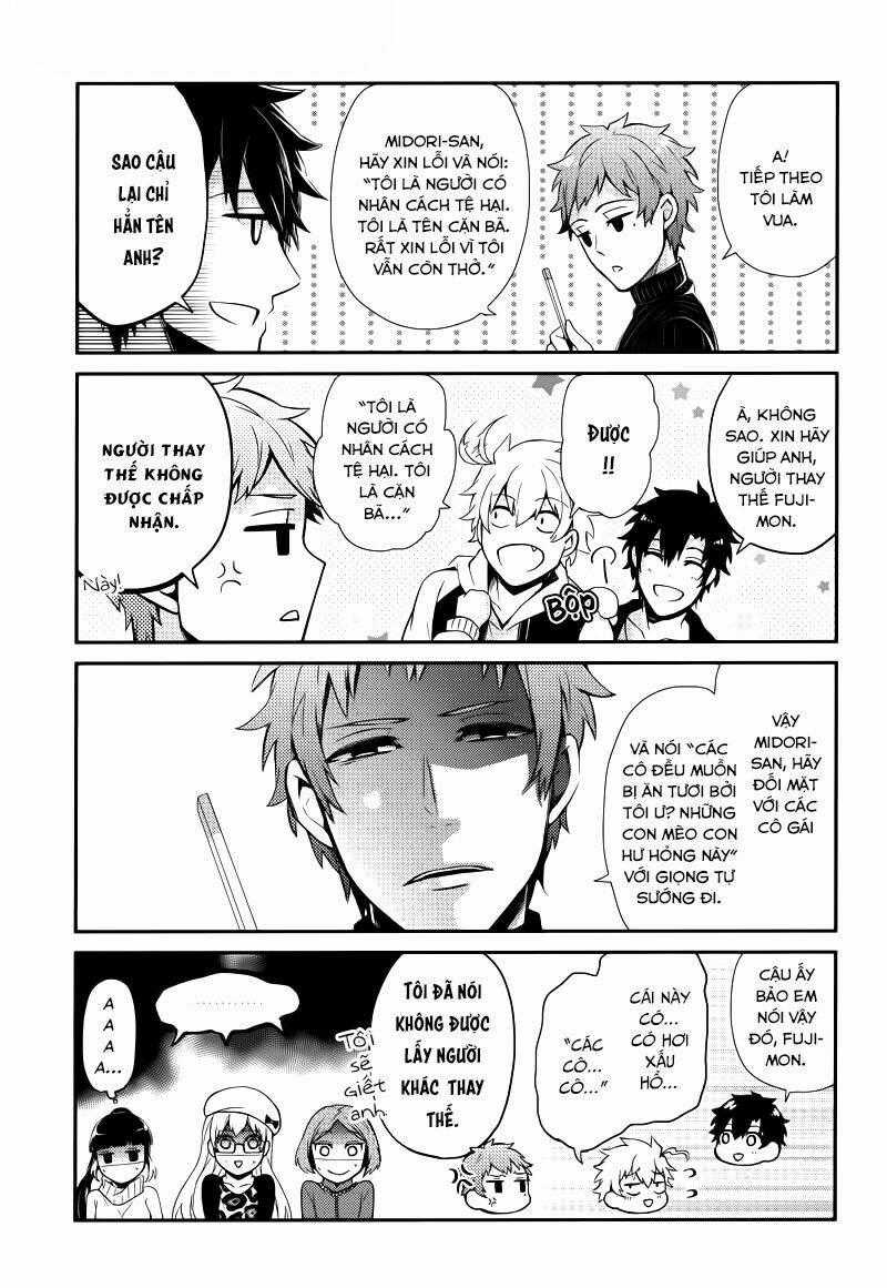 Con Đường Súng Đạn - Chapter 46.5 - Trang 12