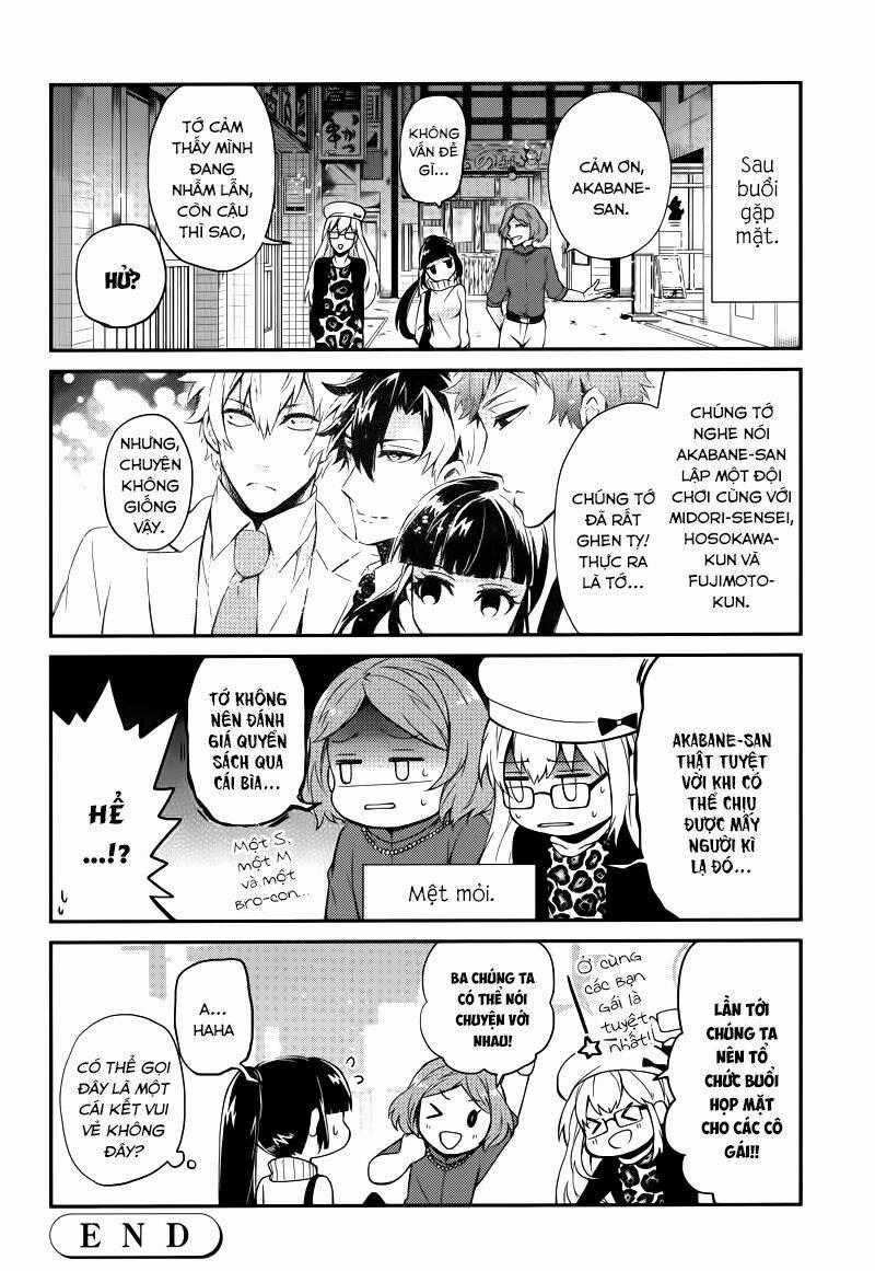 Con Đường Súng Đạn - Chapter 46.5 - Trang 13