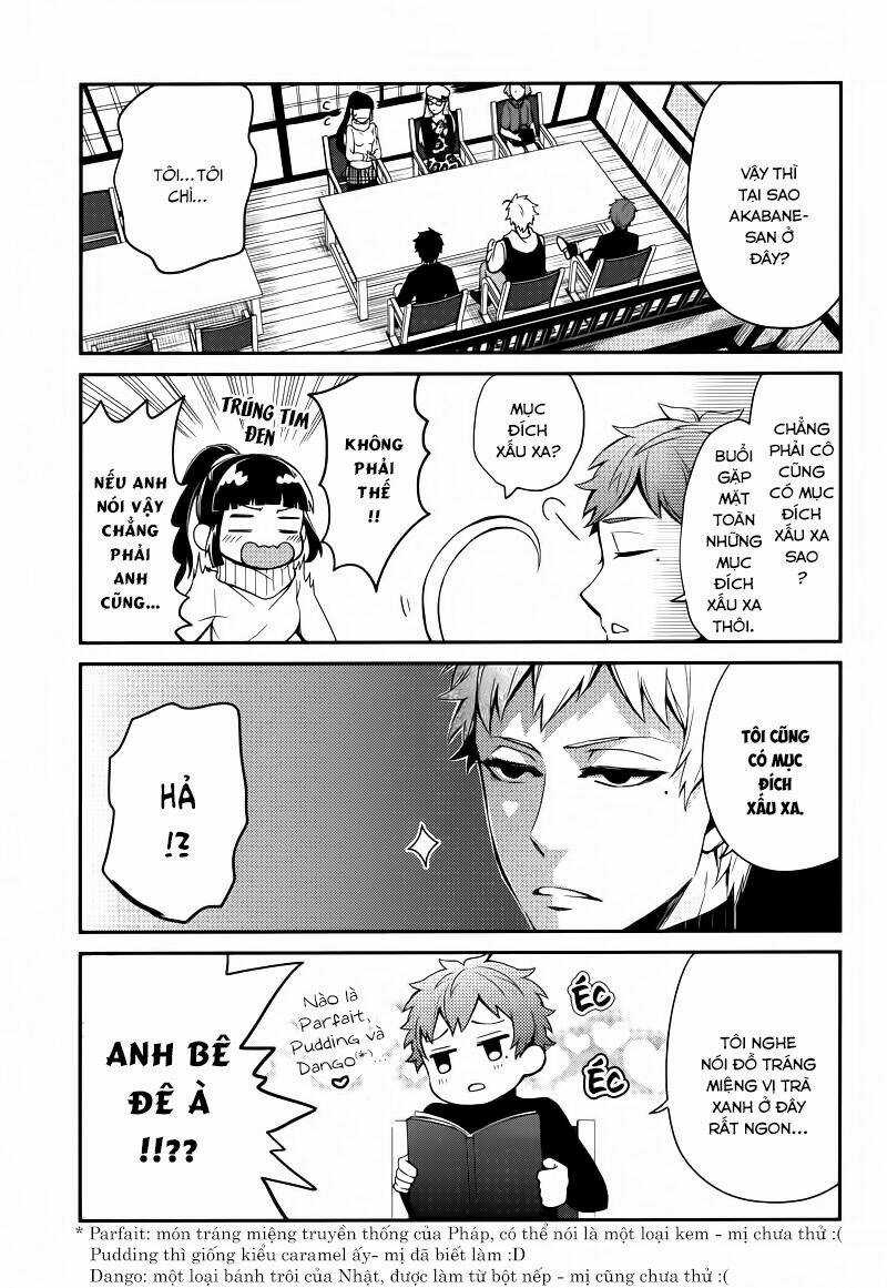 Con Đường Súng Đạn - Chapter 46.5 - Trang 4