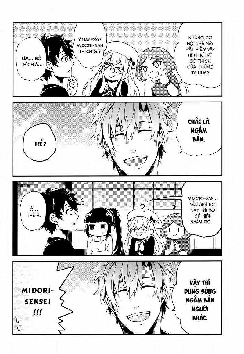 Con Đường Súng Đạn - Chapter 46.5 - Trang 7