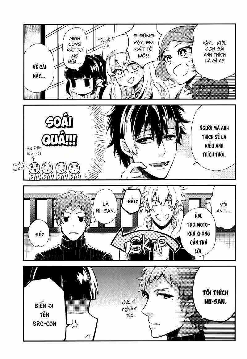 Con Đường Súng Đạn - Chapter 46.5 - Trang 8