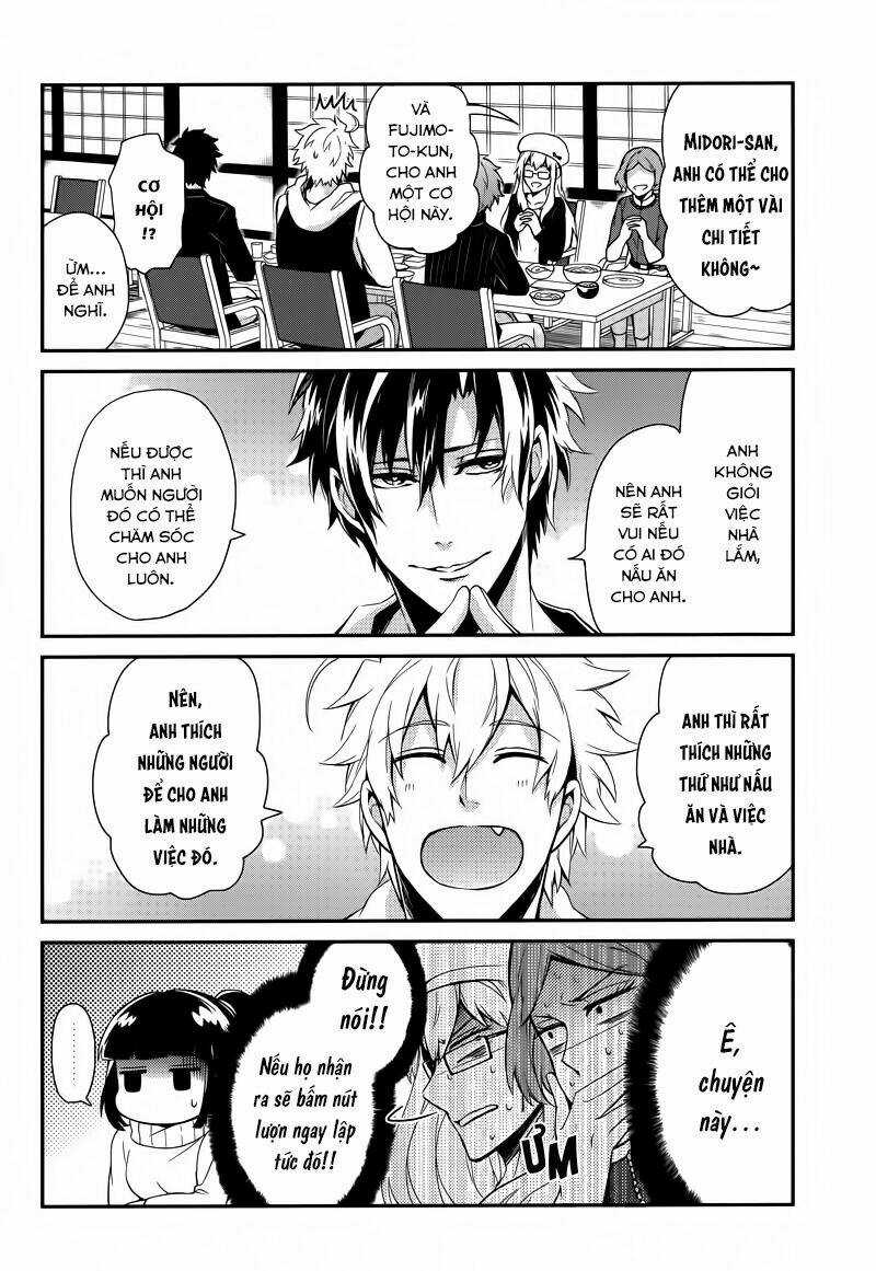 Con Đường Súng Đạn - Chapter 46.5 - Trang 9