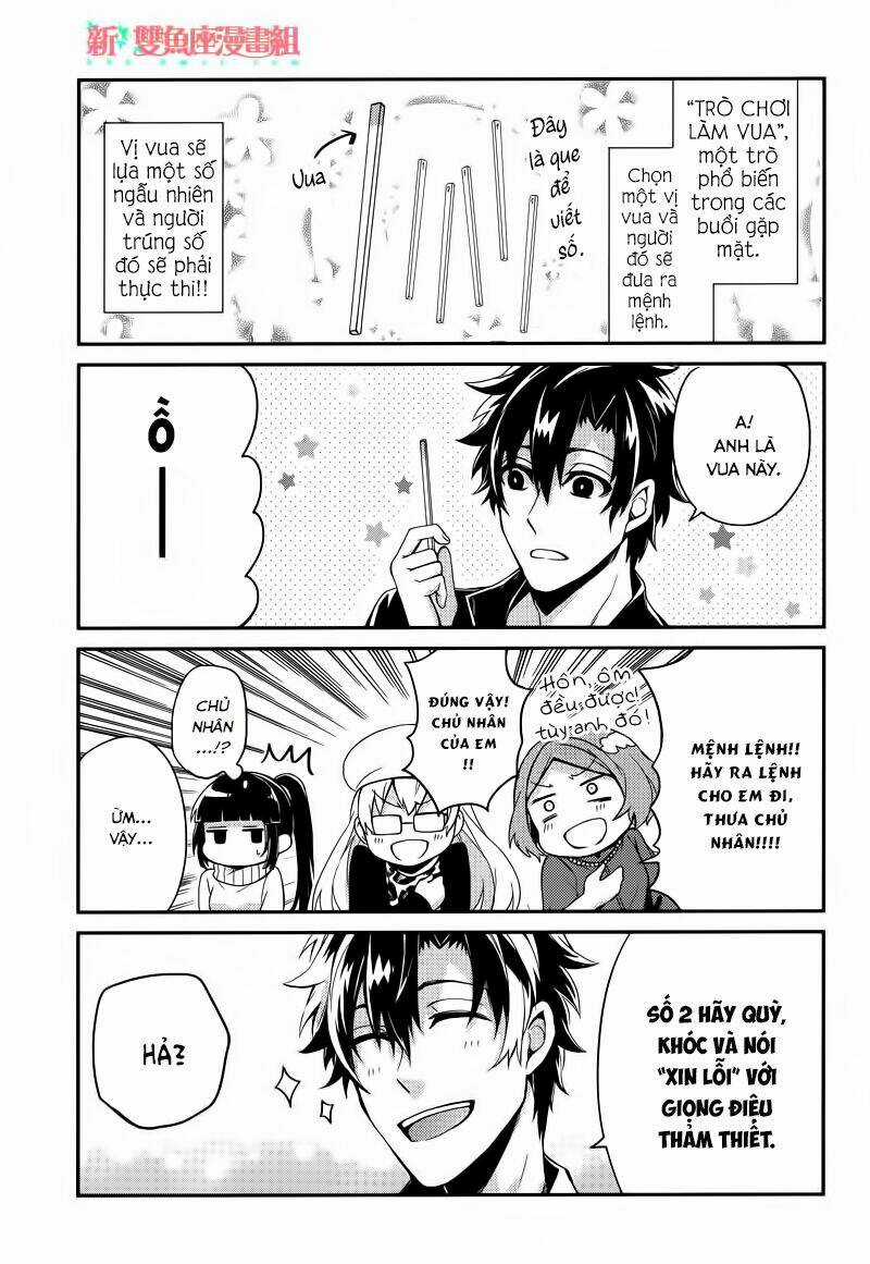 Con Đường Súng Đạn - Chapter 46.5 - Trang 10