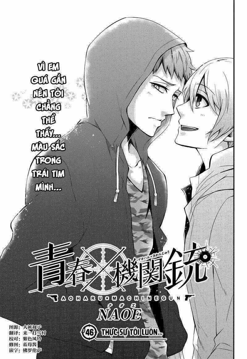 Con Đường Súng Đạn - Chapter 46 - Trang 2
