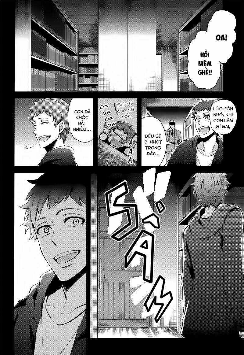 Con Đường Súng Đạn - Chapter 46 - Trang 15