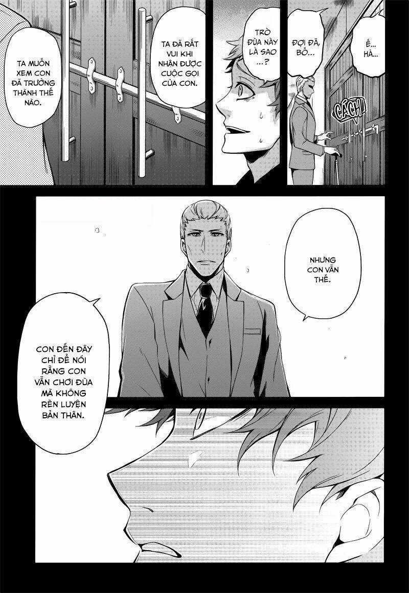 Con Đường Súng Đạn - Chapter 46 - Trang 16