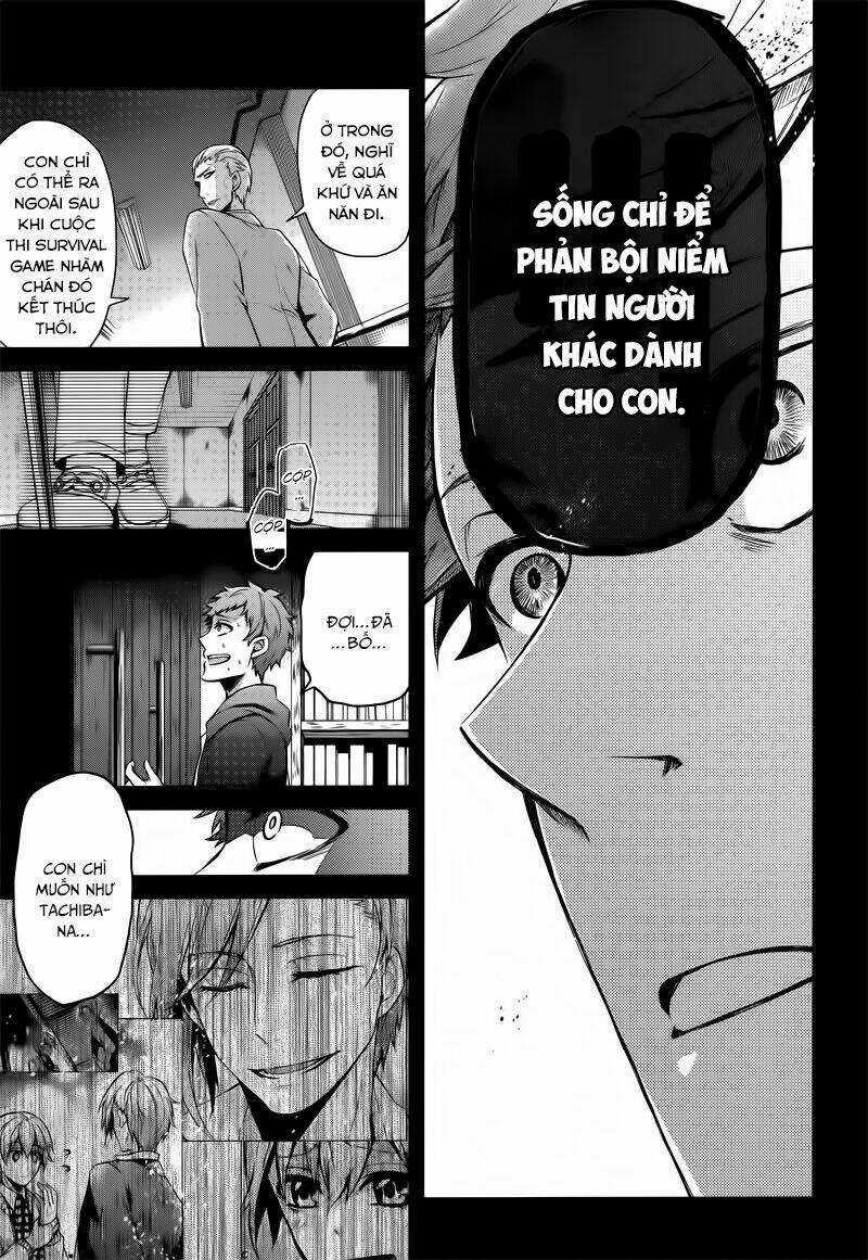 Con Đường Súng Đạn - Chapter 46 - Trang 18