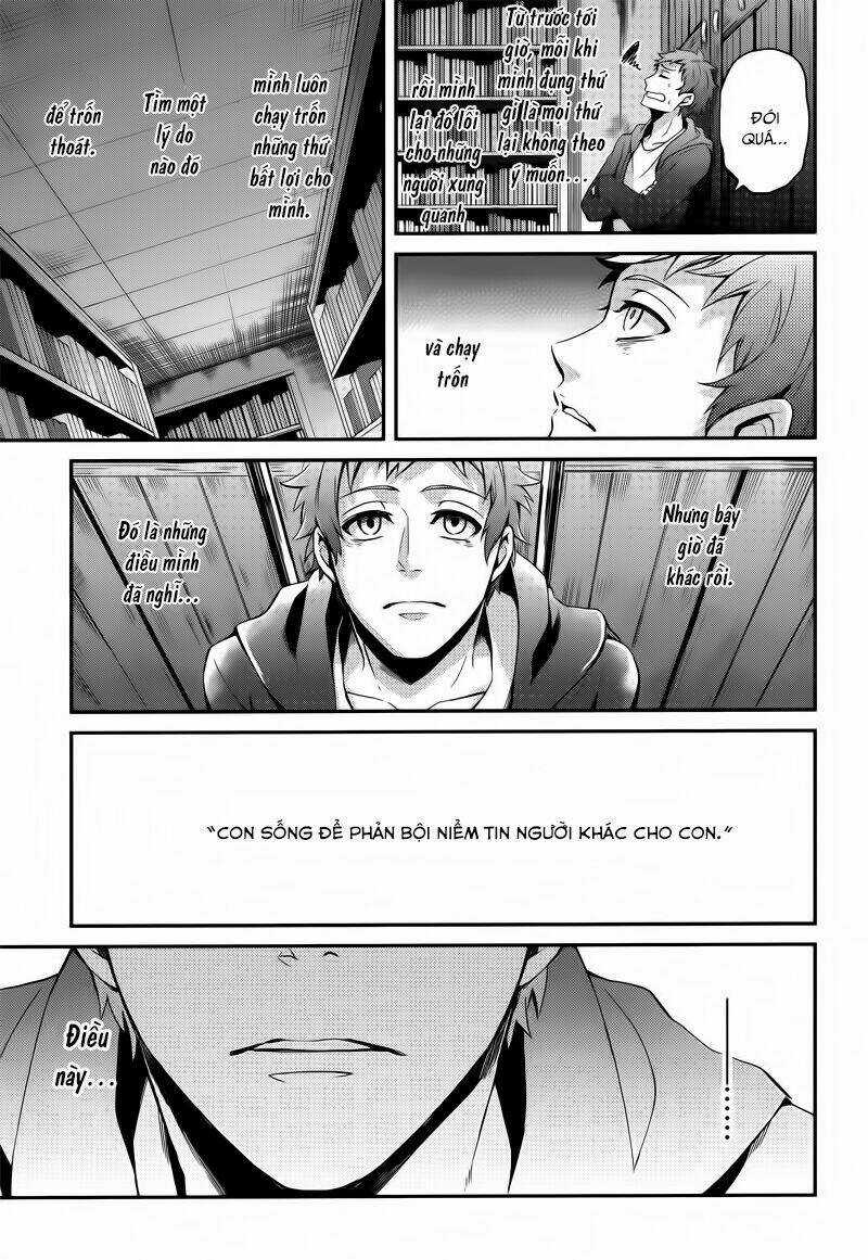 Con Đường Súng Đạn - Chapter 46 - Trang 20