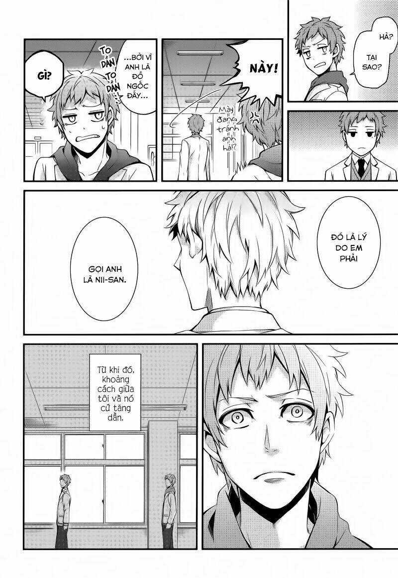 Con Đường Súng Đạn - Chapter 46 - Trang 23