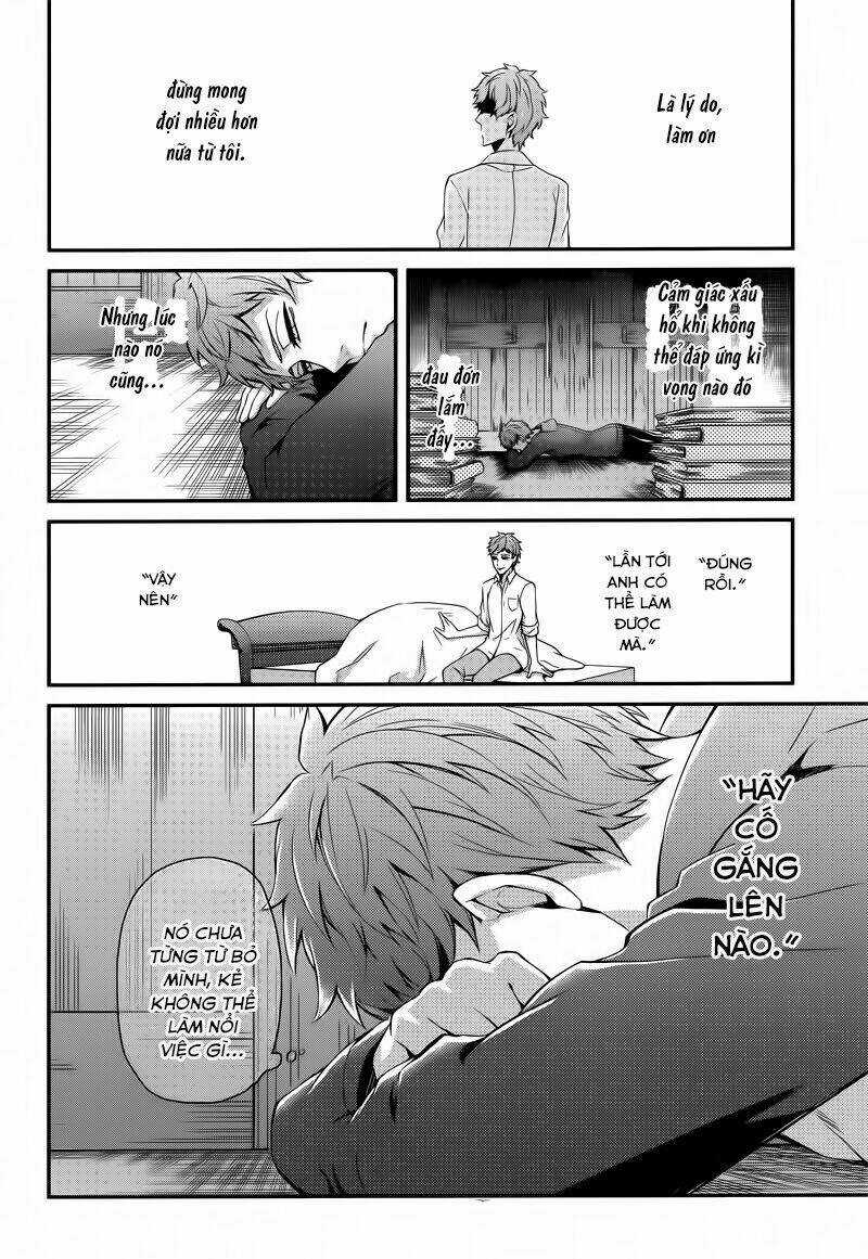 Con Đường Súng Đạn - Chapter 46 - Trang 25