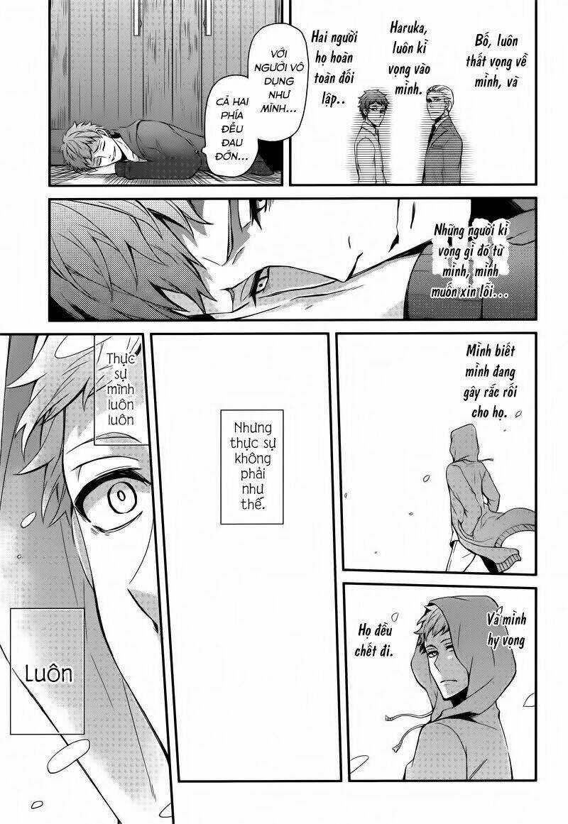 Con Đường Súng Đạn - Chapter 46 - Trang 26