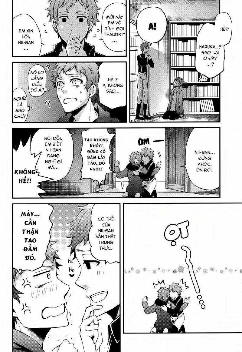 Con Đường Súng Đạn - Chapter 46 - Trang 30