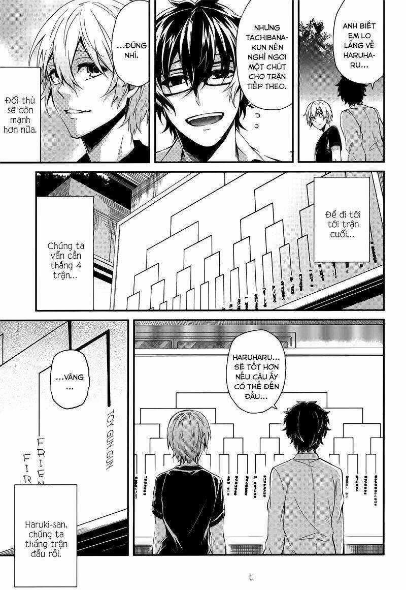 Con Đường Súng Đạn - Chapter 46 - Trang 6