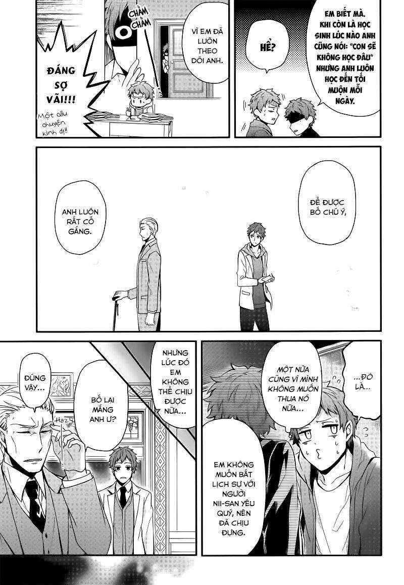 Con Đường Súng Đạn - Chapter 47 - Trang 12