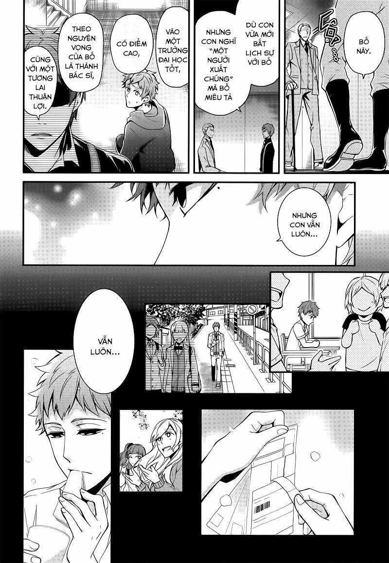 Con Đường Súng Đạn - Chapter 47 - Trang 15