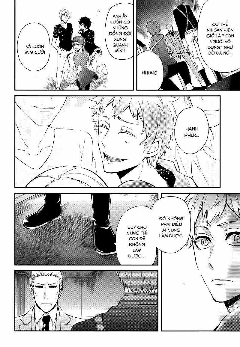 Con Đường Súng Đạn - Chapter 47 - Trang 17