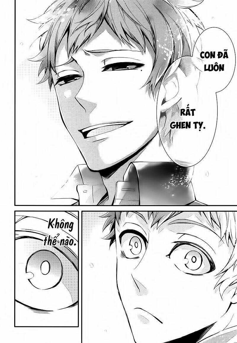 Con Đường Súng Đạn - Chapter 47 - Trang 19