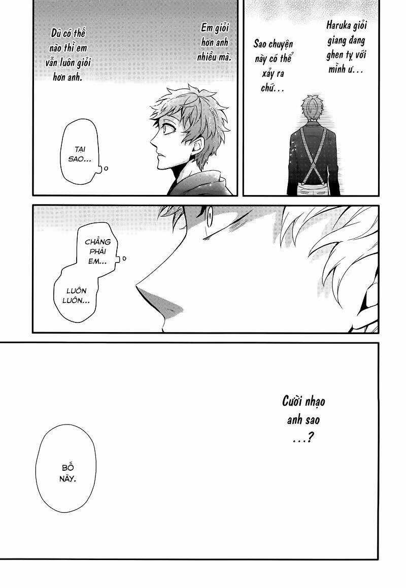 Con Đường Súng Đạn - Chapter 47 - Trang 20