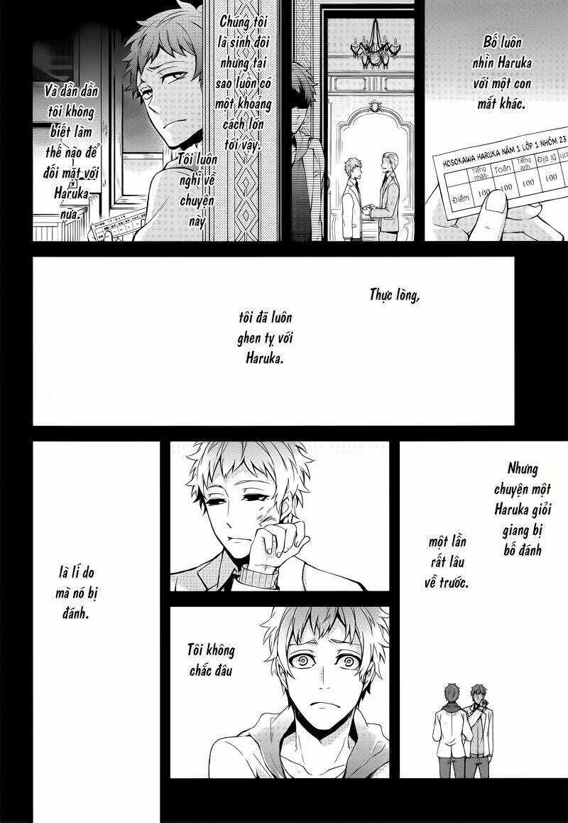 Con Đường Súng Đạn - Chapter 47 - Trang 3