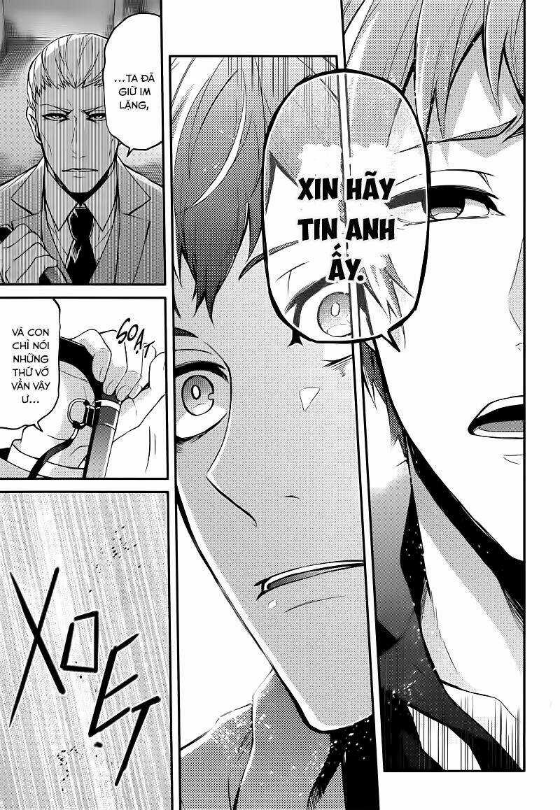 Con Đường Súng Đạn - Chapter 47 - Trang 22