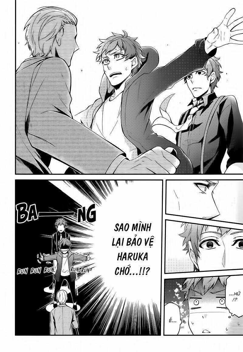 Con Đường Súng Đạn - Chapter 47 - Trang 23