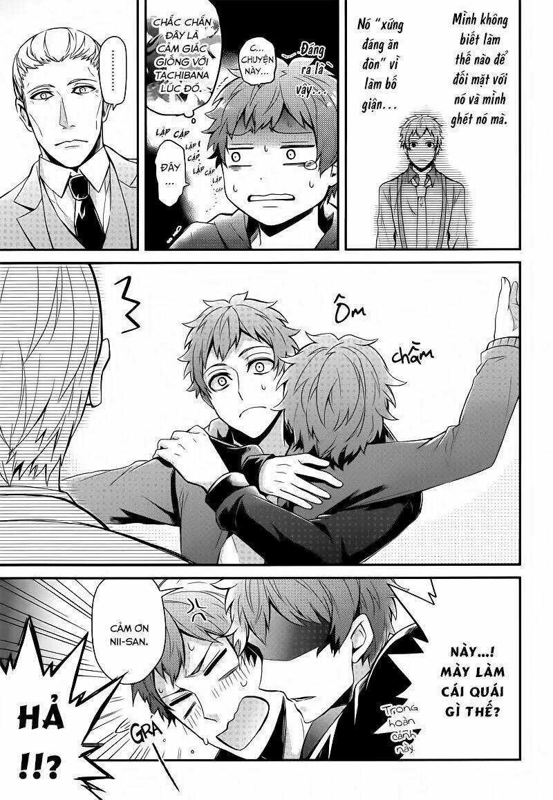 Con Đường Súng Đạn - Chapter 47 - Trang 24