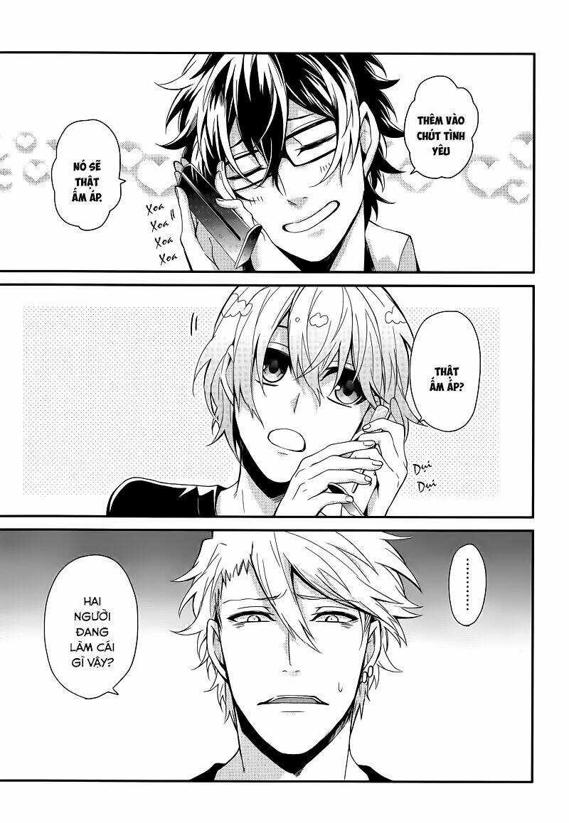 Con Đường Súng Đạn - Chapter 47 - Trang 26