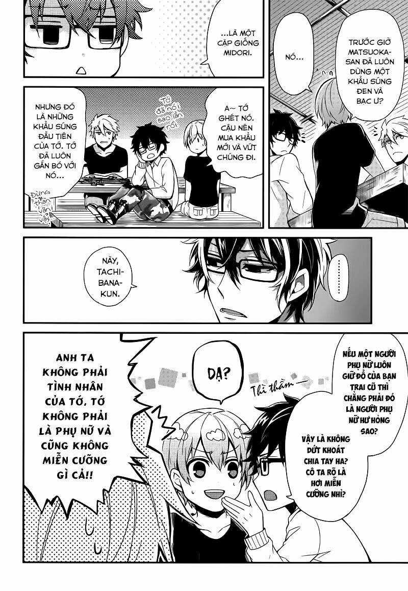 Con Đường Súng Đạn - Chapter 47 - Trang 29