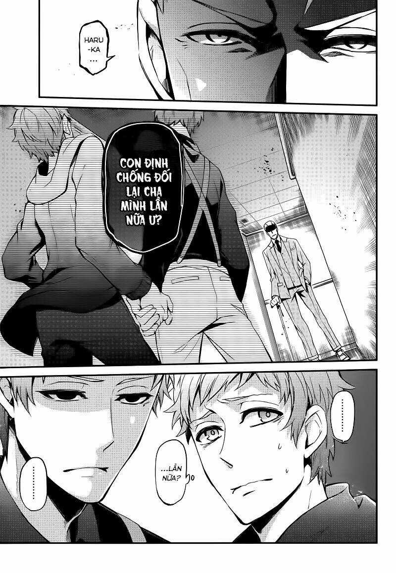 Con Đường Súng Đạn - Chapter 47 - Trang 4