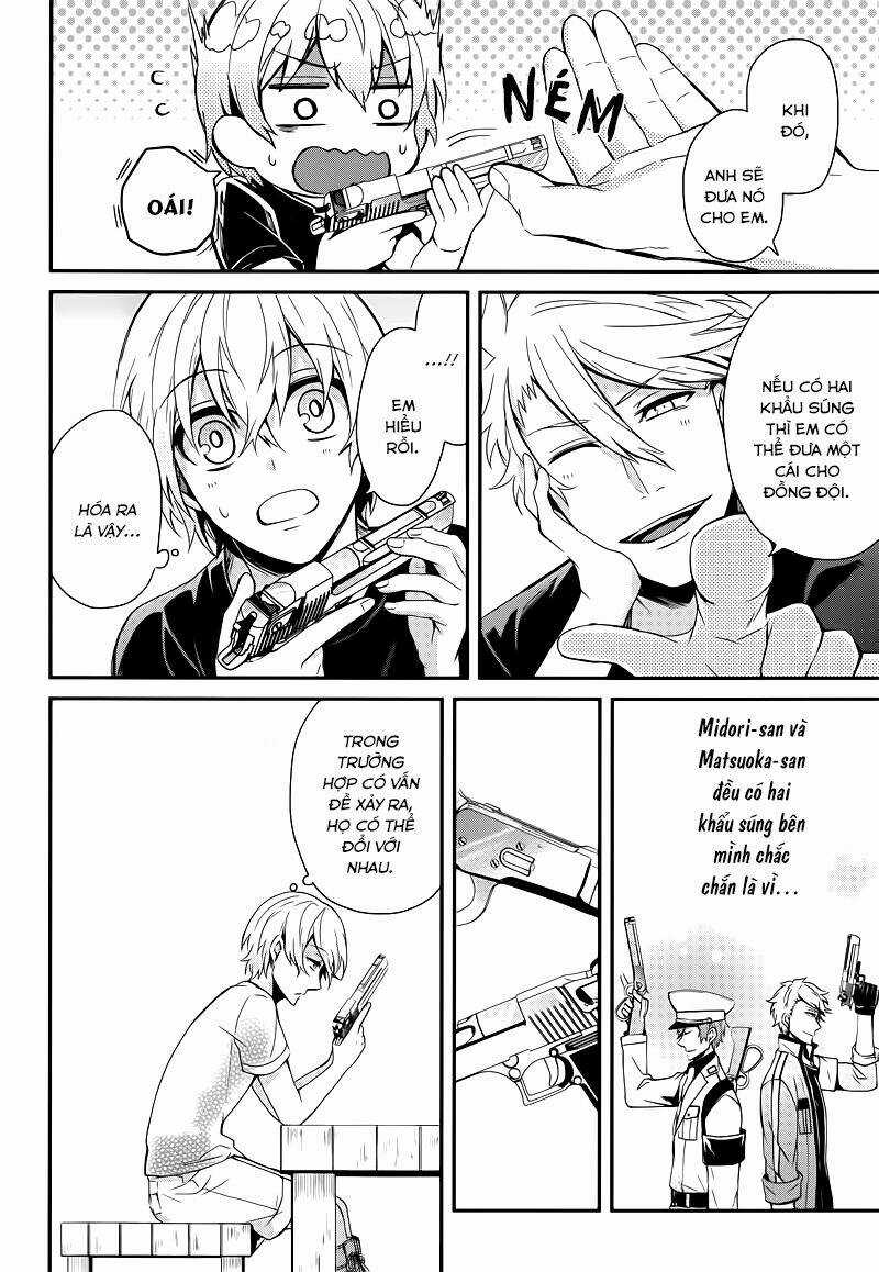 Con Đường Súng Đạn - Chapter 47 - Trang 31