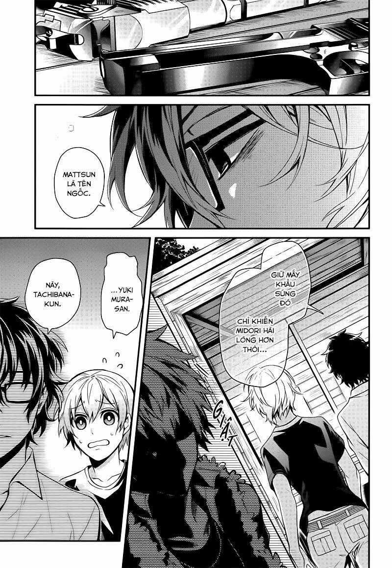 Con Đường Súng Đạn - Chapter 47 - Trang 34